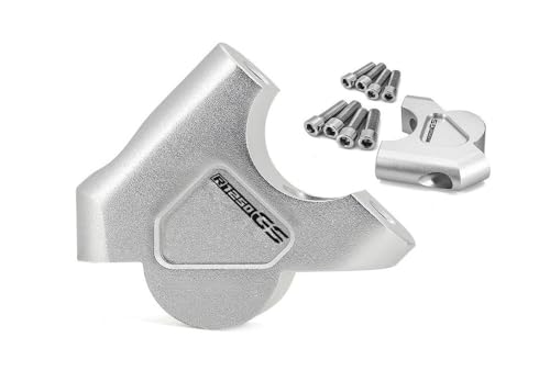 Couvercle de pinces guidon moto pour R 1250 GS et R1200GS LC Adventure