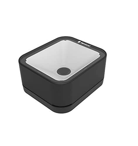 Newland FR27 Urchina 2D CMOS Desktop Area Imager Black Reader, W125623788 (Area Imager Black Reader, with 1,5 mtr. Direct USB Cable. FR27 Urchin, Fixed Bar Code Reader, 1D/2D,)