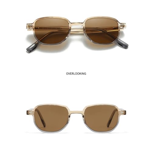 Lunettes de soleil UV400 léopard protégeant efficacement vos yeux des reflets - 4
