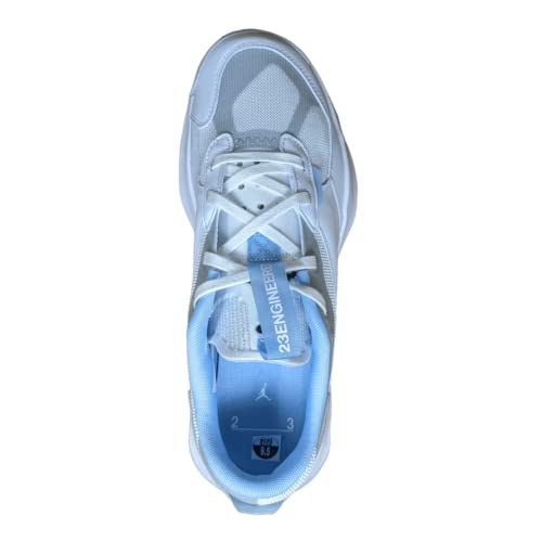 Nike Jordan Air 200E Men's Sneaker (White/Black-Psychic Blue, 8.5) #TOP27