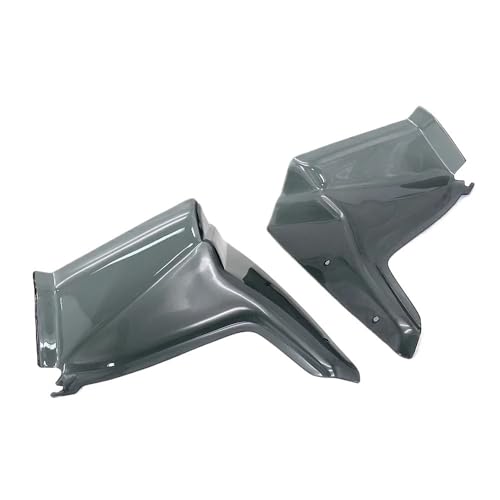 Aileron moto garde couverture pare-brise latéral Tenere700 XT700Z 2021