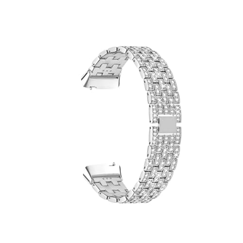 [LOKLNEYK] �_�C�������h���^���o���h�ɓK������Redmi Watch 3 Active�u���u���X���b�g(Silver)