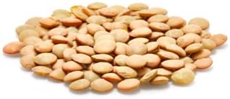 Yupik Organic Green Lentils, 1kg, Non-GMO, Vegan, Gluten-Free, Kosher, Raw, Source of Fiber, Iron & Protein, Fiber & Iron, Ideal for Soups, Salads & Plant-Based Meals - 3