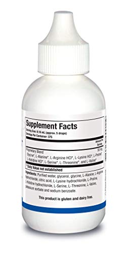 Biotics Research 5223 Amino Acid Quick Sorb Liquid Formula thumb #1
