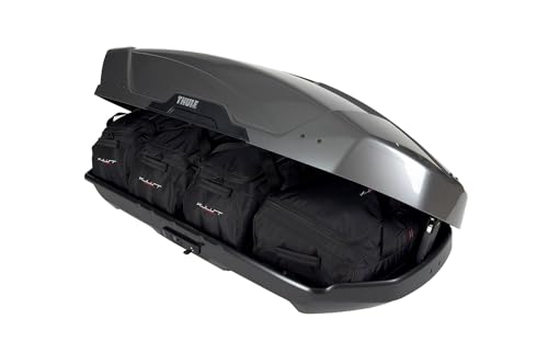 ROOF BOX KJUST BAGS SET 4PCS FOR THULE MOTION XT M