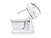 Produktbild Tristar MX-4152 handmixer, Kunststoff, 1 Load, Weiß