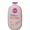 eos Cashmere Body Wash – Coconut Waters, Moisturizing Body Wash, Creamy Gel Formula, with Shea Butter, Glycerin, Vitamin E, pH Balanced, Sensitive Skin, Vegan, 16 fl oz