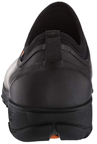 BOGS Sauvie Slip-On Dark Brown 7 D (M)3