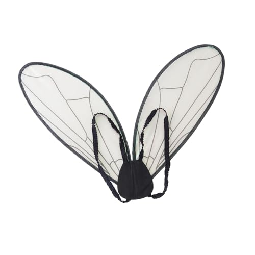 Disfraz cosplay alas de mariposa para mujer y niñas
