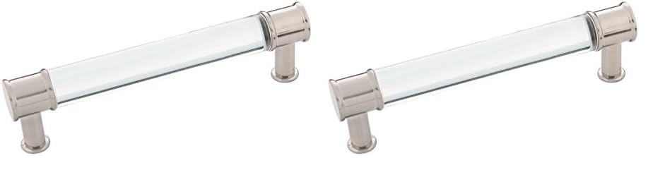 Miniatura 1 de Hickory Hardware Midway Collection - Manijas de gabinete de cocina, tirador de cajón para puertas y cajones de tocador, accesorios para baño, centro