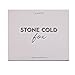 ColourPop Stone Cold Fox Eyeshadow Palette - 30 Pan Cool Tone Eye Makeup Palette with Matte & Metallic Finishes - High-Pigment Eye Makeup with a Long-Wearing Formula (1.16 oz)