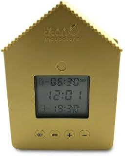 Apriporta per pollaio con timer Titan Incubators