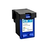 - Conçu Compatible avec fournir un débit d'encre constant Compatible avec des impressions claires et éclatantes.