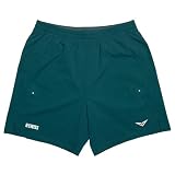 K-Swiss Men's Rublev Miami Short (Medium)