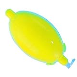 Farbe: leuchtgelb Jenzi Wasserkugel Innendurchlauf Leuchtgelb, 44/28mm