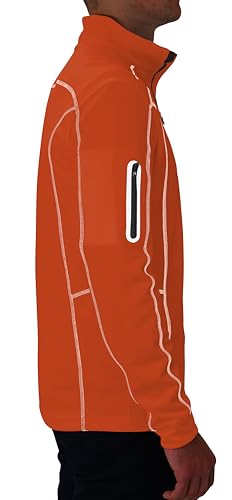 Columbia Men's OMNI WICK Shotgun 1/4 Zip Pullover Breathable Long Sleeve2