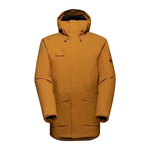Preisvergleich Produktbild Mammut Chamuera HS Thermo Hooded Parka Cheetah L