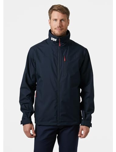 Image of Helly Hansen Crew Jacket 2.0 Navy LG