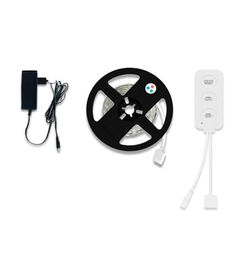 Kit de bande lumineuse RCT 3.0 pour illuminer votre dressing et salon moderne
