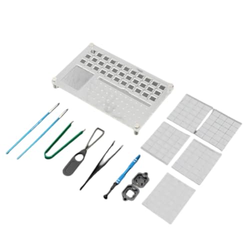 Outil station de lubrification pour réparer et monter son clavier DIY