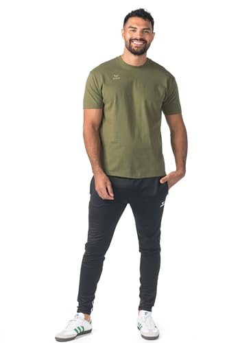 Erima CMPT T-Shirt (2082517) Homme, Forest Green, L