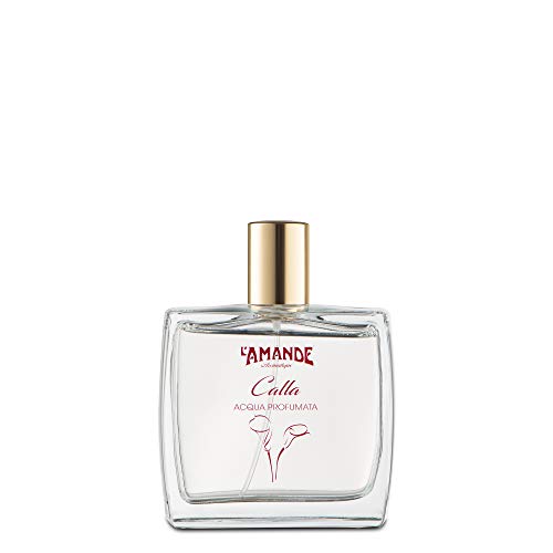 L'AMANDE Eau parfumée Calla Eau de Cologne femme No Alcool Eau Parfum et Hydrate la Peau Eau Parfum Femme - Image 3