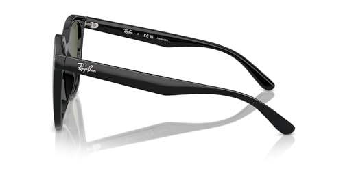 Image of Ray-Ban Unisex Rb4423d Square Sunglasses
