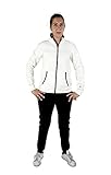  Champion Mono de gimnasia afelpada art.114585, WW005 crema/negro, XL