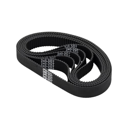 Courroie 2GT 190mm pour réparer les défauts d'impression et sauts de pas sur imprimante C-19