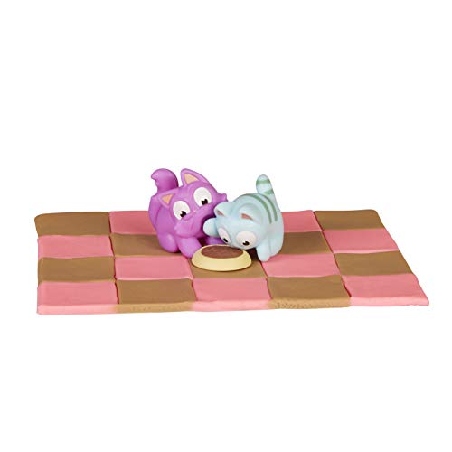 Brinquedo Surpresa Kit Twins Brinquedo Surpresa Kit Twins, Lost Kitties, Multicor