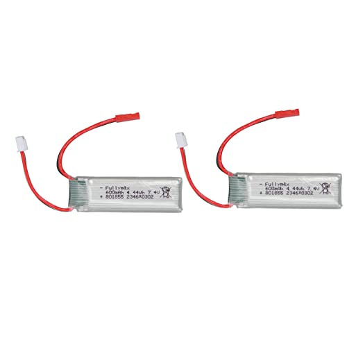 Batería para aviones WLtoys XK A280 RC de litio recargable de 600mah 2
