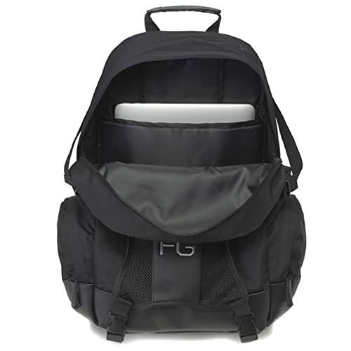 Charles Owen Rucksack mit umwandelbarer Huttasche Cover