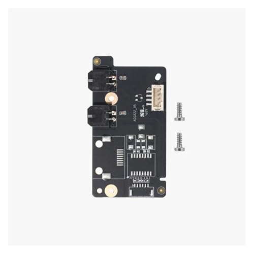 4pin �C���^�[�t�F�[�X�{�[�h 3D �v�����^�[�A�N�Z�T���[ [Bambu Lab H2D/H2S/H2C/P2S �Ή�]