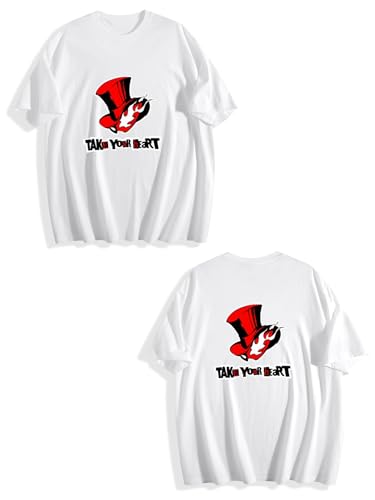 ペルソナ 5 Tシャツ」の人気商品一覧 | 安い商品を通販サイトから探す