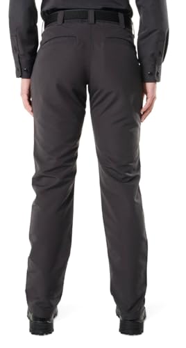 5.11 Tactical Women's Fast-Tac Urban Pants, Straight Fit, 5 Pockets, Style 644203