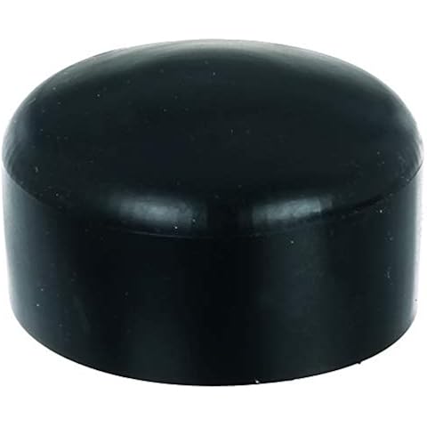 Capuchon rond en métal Alberts 60 mm Cover