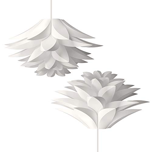 Kwmobile 53719.02 Puzzle Pendant Lamp Shade thumb #4