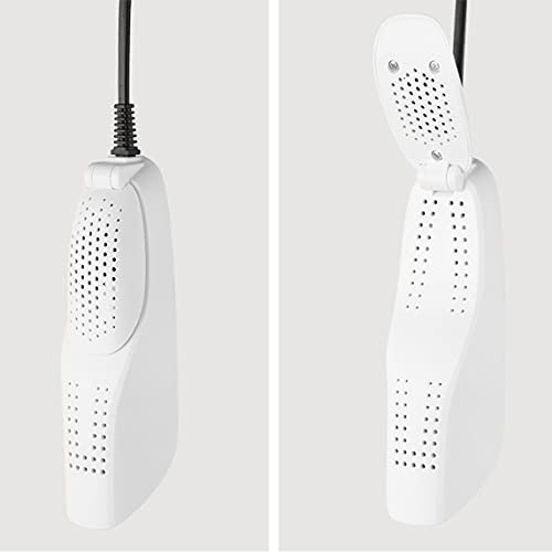 Secador eléctrico para zapatos con calefactor y desodorizante miniatura 3