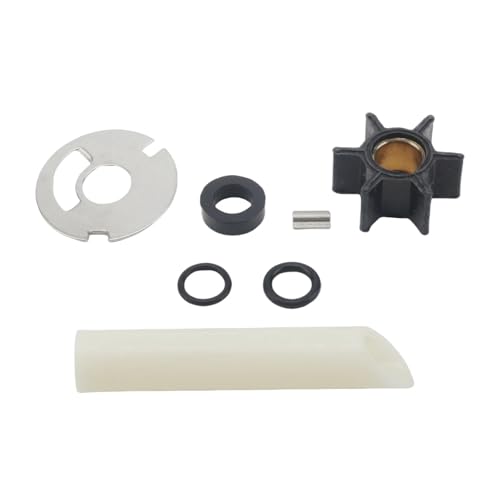 Kit turbine pour moteur 7,5 CV à 9,8 CV, idéal pour vos sorties de pêche en mer - 3