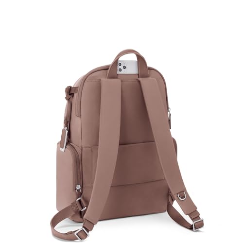Image of TUMI - Voyageur Celina Backpack - Travel Backpack for Women - For Business, Commute - Holds Up to 16 inch Laptop - Light Mauve