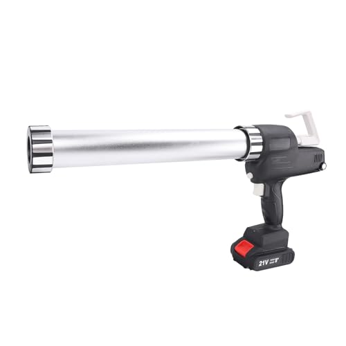 Pistola eléctrica inalámbrica para masillas 600ml miniatura 3