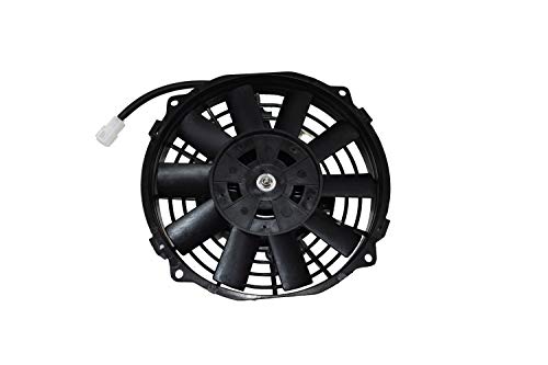 A-Team Performance SWPP-120021 Universal Type 120021 8 Inches High Performance - 1700 Cfm 12 Volts Electric Radiator Cooling Fan thumb #3
