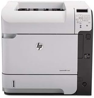 Certified Refurbished HP LaserJet 600 M602N M602 CE991A Laser Printer With Toner and 90-Day Warranty