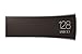 SAMSUNG BAR Plus 3.1 USB Flash Drive, 128GB, 400MB/s, Rugged Metal Casing, Storage Expansion for Photos, Videos, Music, Files, MUF-128BE4/AM, Titan Grey