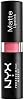 NYX PROFESSIONAL MAKEUP Matte Lápiz Labial - Audrey (Rosa Azulado Medio) Barra 1 Unidad (Paquete de 1) 6