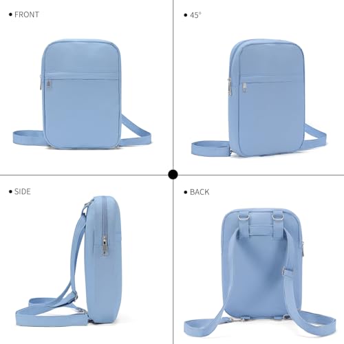Image of MAXTOP Small Crossbody Bags for Women Belt Bag Fanny Pack with Adjustable Strap