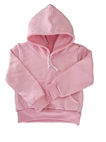 Blusa de frio moletom canguru com capuz flanelado por dentro