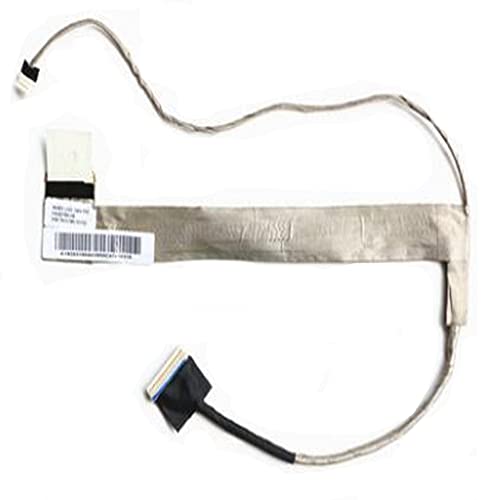 Câble écran pour MSI GT640 noir contre les pannes d'affichage et nappe d'alimentation LED