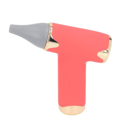 Tbest Pet Hair Dryer, High Speed 4 Levels Wind Bladeless Hair Dryer, Bladeless Hair Dryer - Image 2