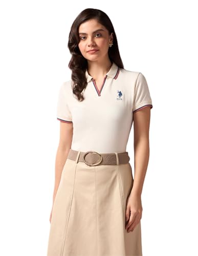 Image of U.S. Polo ASSN. Women Polo Shirt